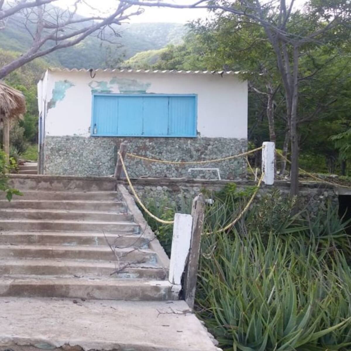 Recuperan predio de la Nación ocupado ilegalmente en el Parque Tayrona