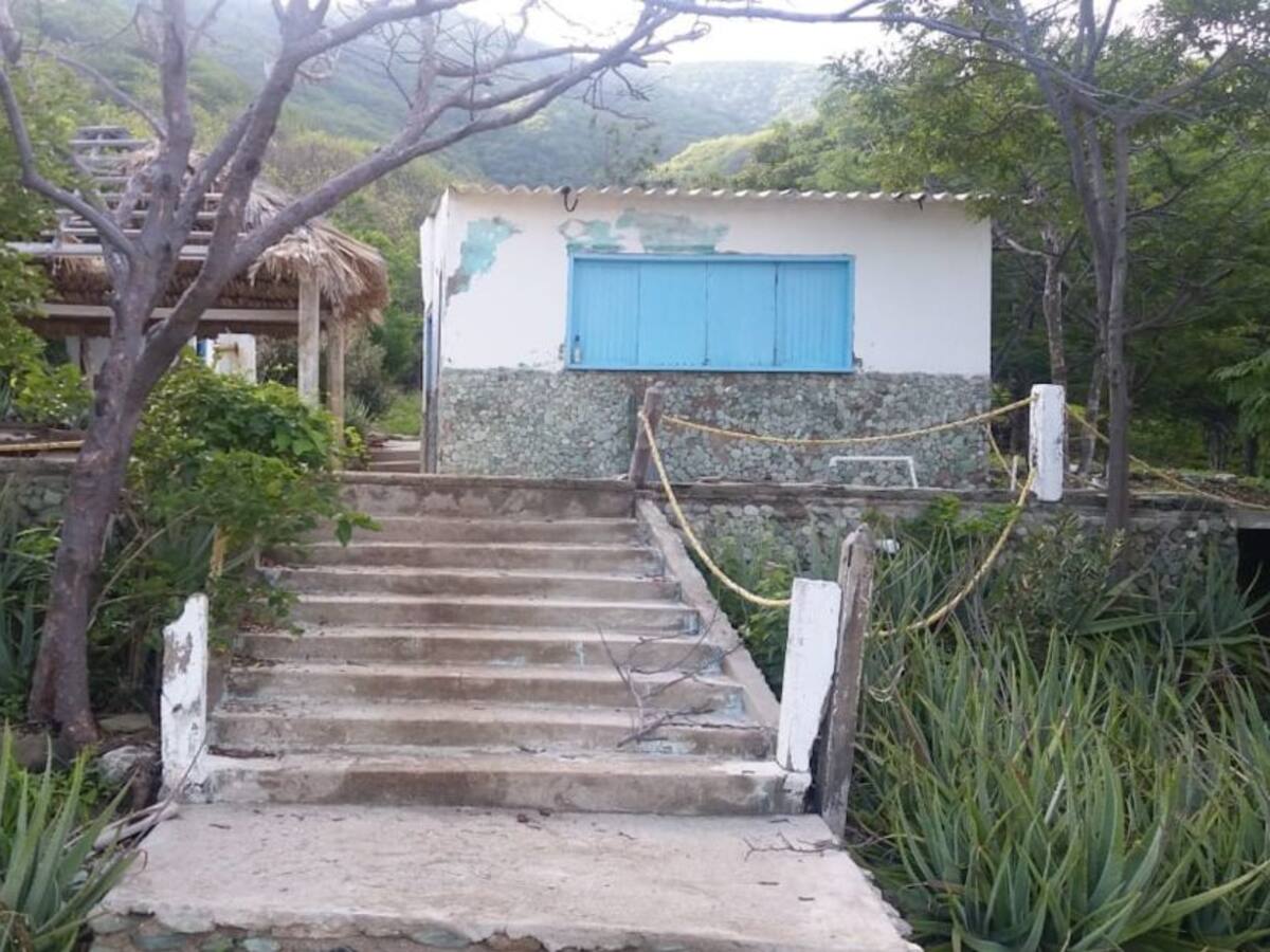 Recuperan predio de la Nación ocupado ilegalmente en el Parque Tayrona
