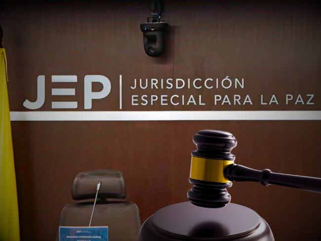 Jurisdicción Especial para la Paz