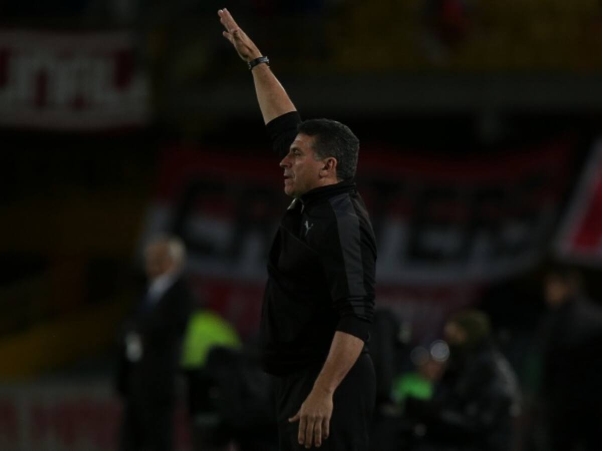 Quiero volver a dirigir una Selección y regresar a un Mundial: Luis Fernando Suárez