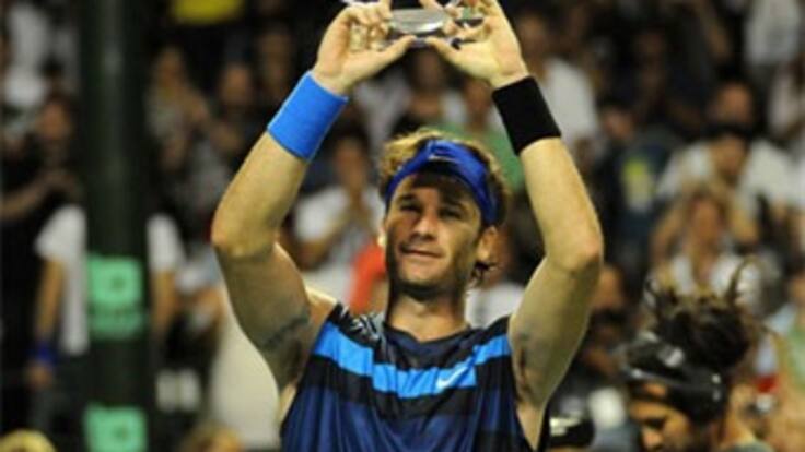 Ex números uno del mundo Moyá, Ríos y Kafelnikov jugarán en Colombia en mayo