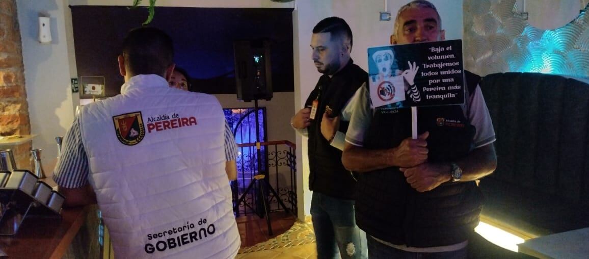 Foto: Alcaldía de Pereira