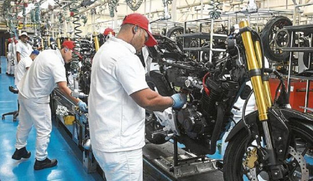 Formalización de comercializadores de repuestos