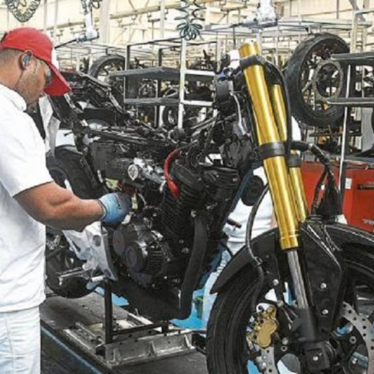 En Cúcuta buscan la formalización de comercializadores de repuestos