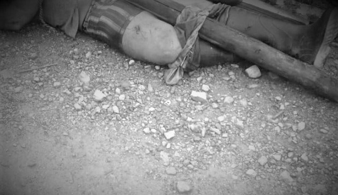 Cuerpos encontrados en Argelia Cauca