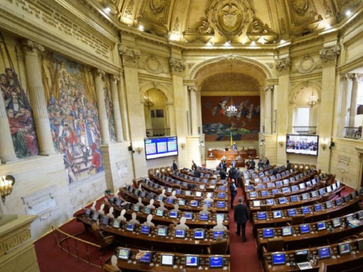 Vuelven las 16 curules de paz en el Congreso para víctimas del conflicto
