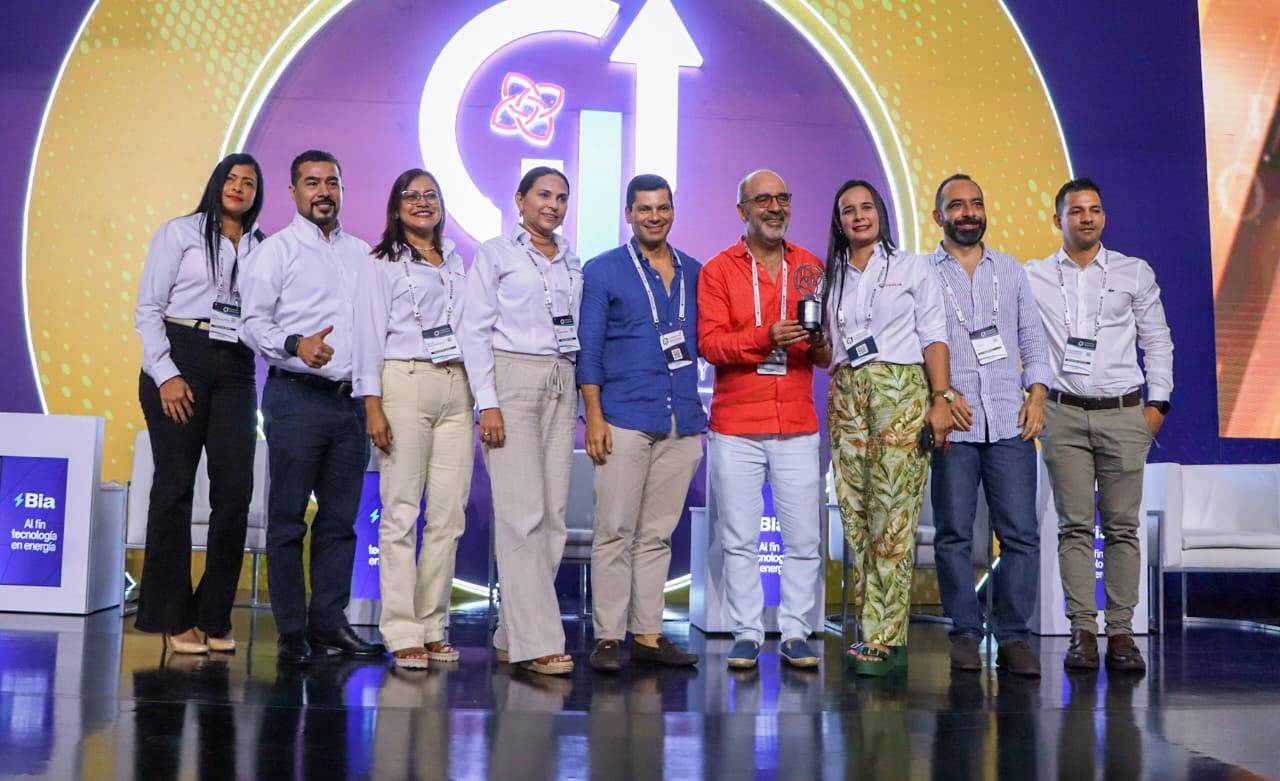 Veolia Aseo Cartagena gana premio de Andesco en la categoría Gobierno Corporativo