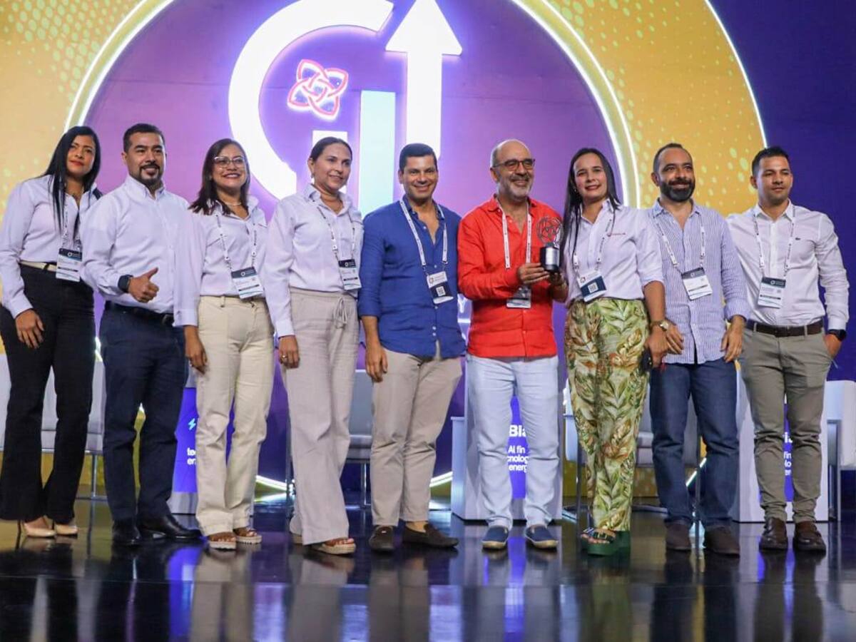 Veolia Aseo Cartagena gana premio de Andesco en la categoría Gobierno Corporativo