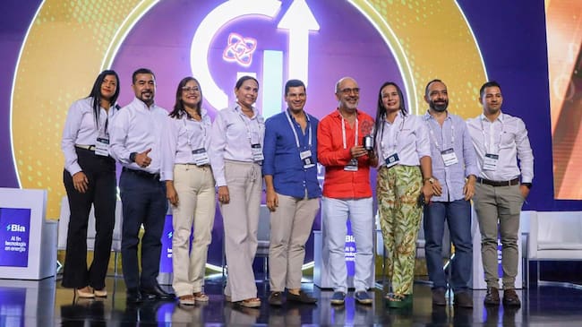 Veolia Aseo Cartagena gana premio de Andesco en la categoría Gobierno Corporativo