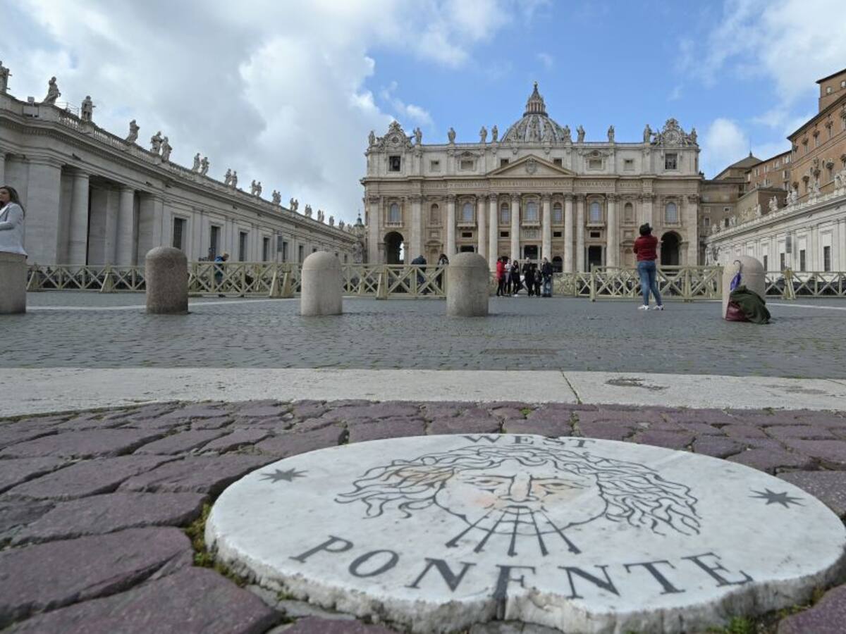 Primer caso de Coronavirus en el Vaticano