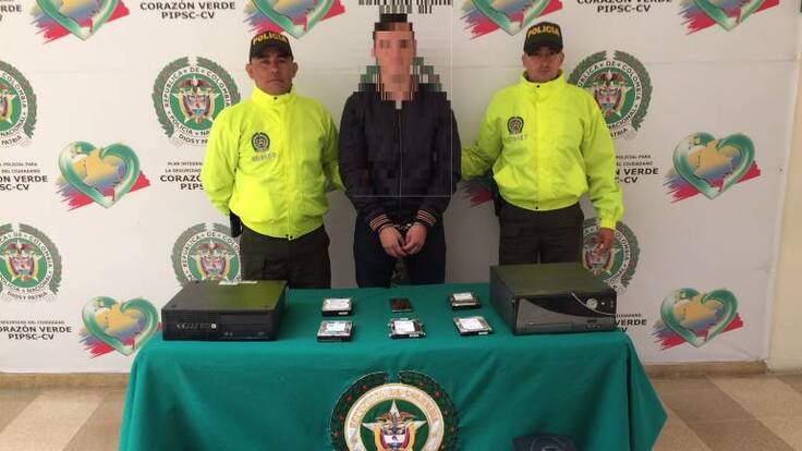 En Armenia, desarticulan una red de pornografía infantil que operaba en alrededores de los colegios