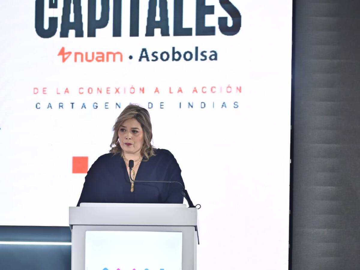 Asobolsa propone usar el mercado de capitales para reconstruir Colombia