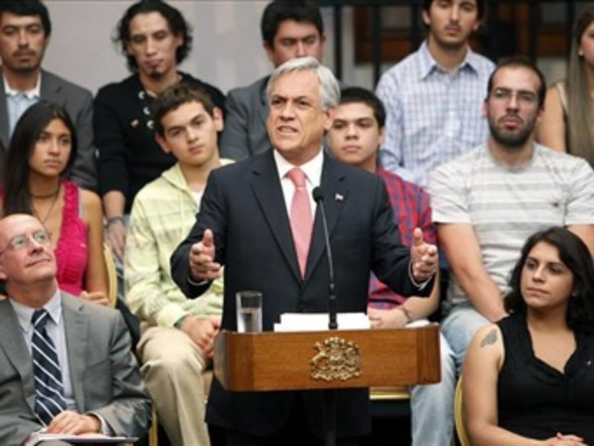 Gobierno chileno se declara preocupado por fallo de La Haya en litigio con Perú