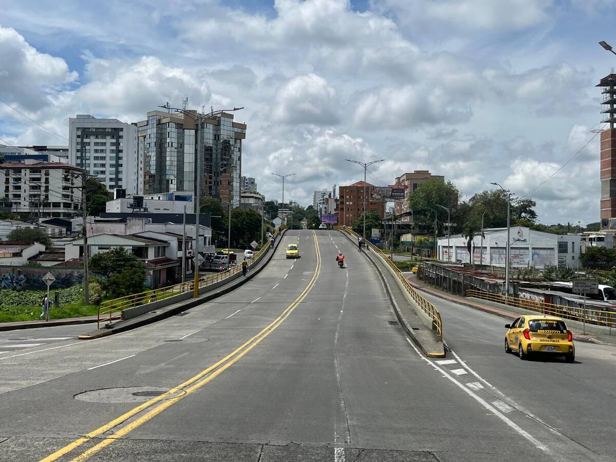 El próximo martes 24 de septiembre habrá día sin carro y moto en el Área Metropolitana
