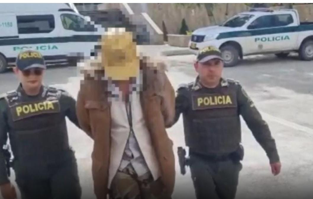 Buscado por la Interpol