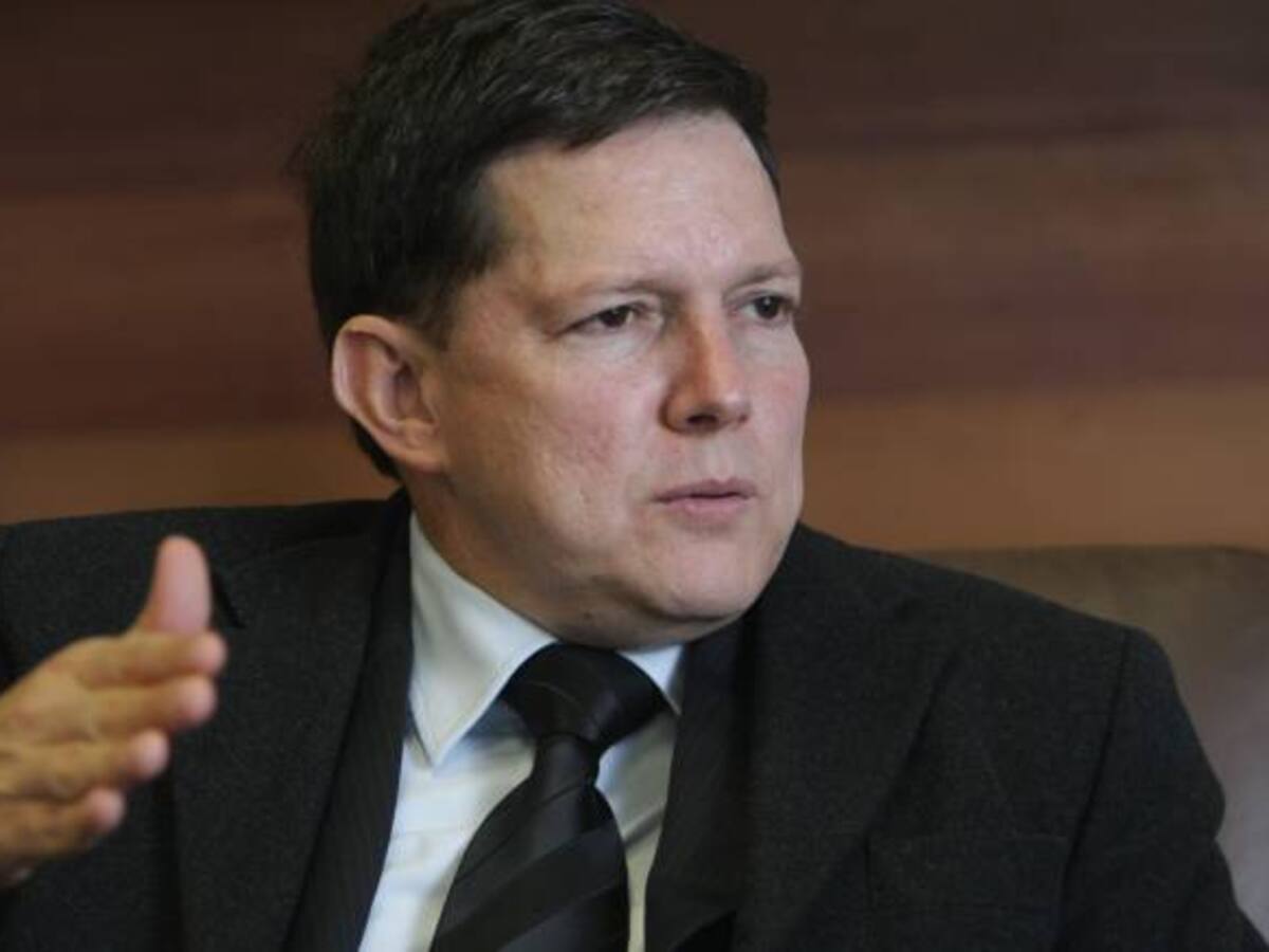 “Fortalecer la justicia es fundamental para el postconflicto”: Exmagistrado Wilson Ruiz