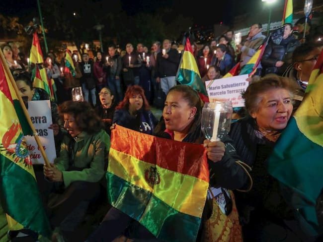 Crece incertidumbre sobre auditoría electoral en Bolivia