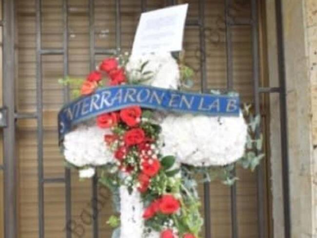 William Grisales, hincha y secretaría de gobierno