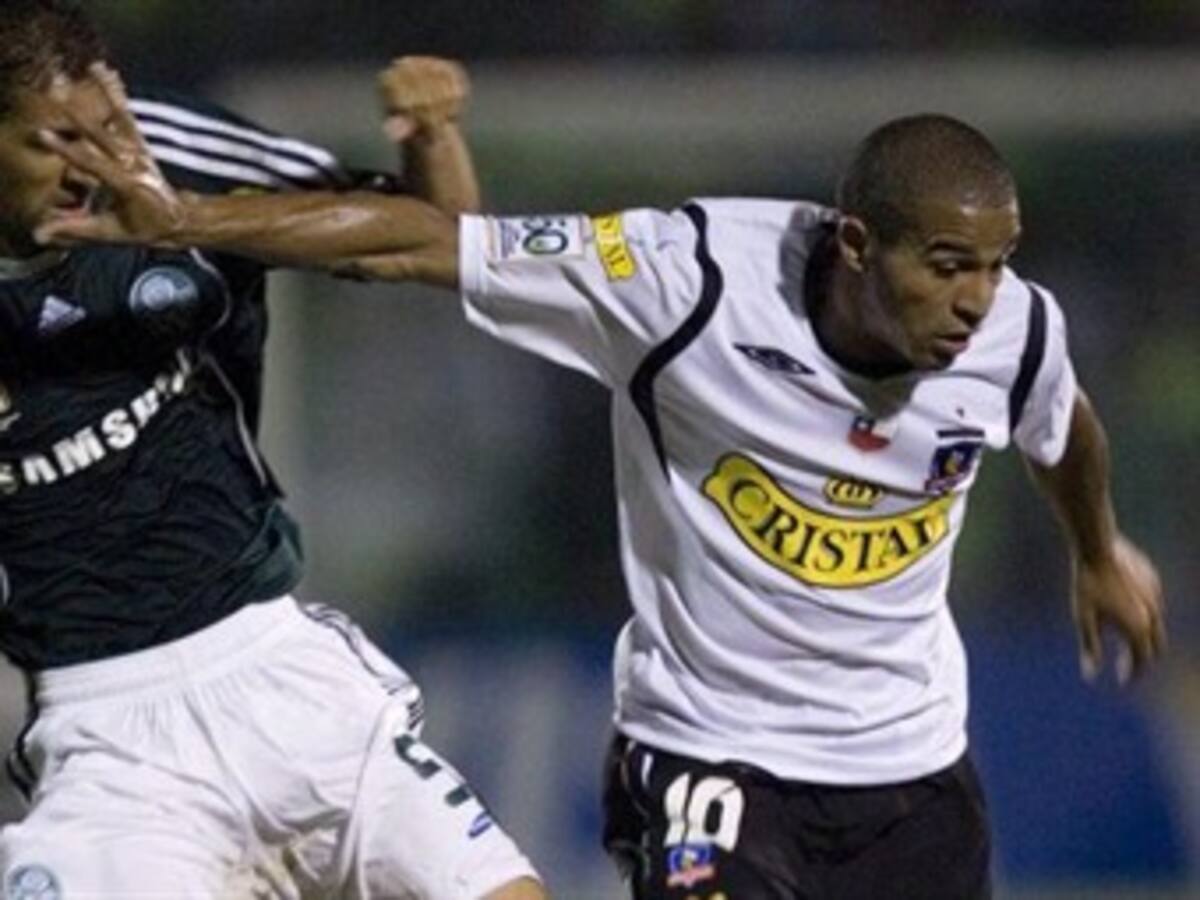 Macnelly Torres gran figura en victoria de Colo Colo en la Copa Libertadores
