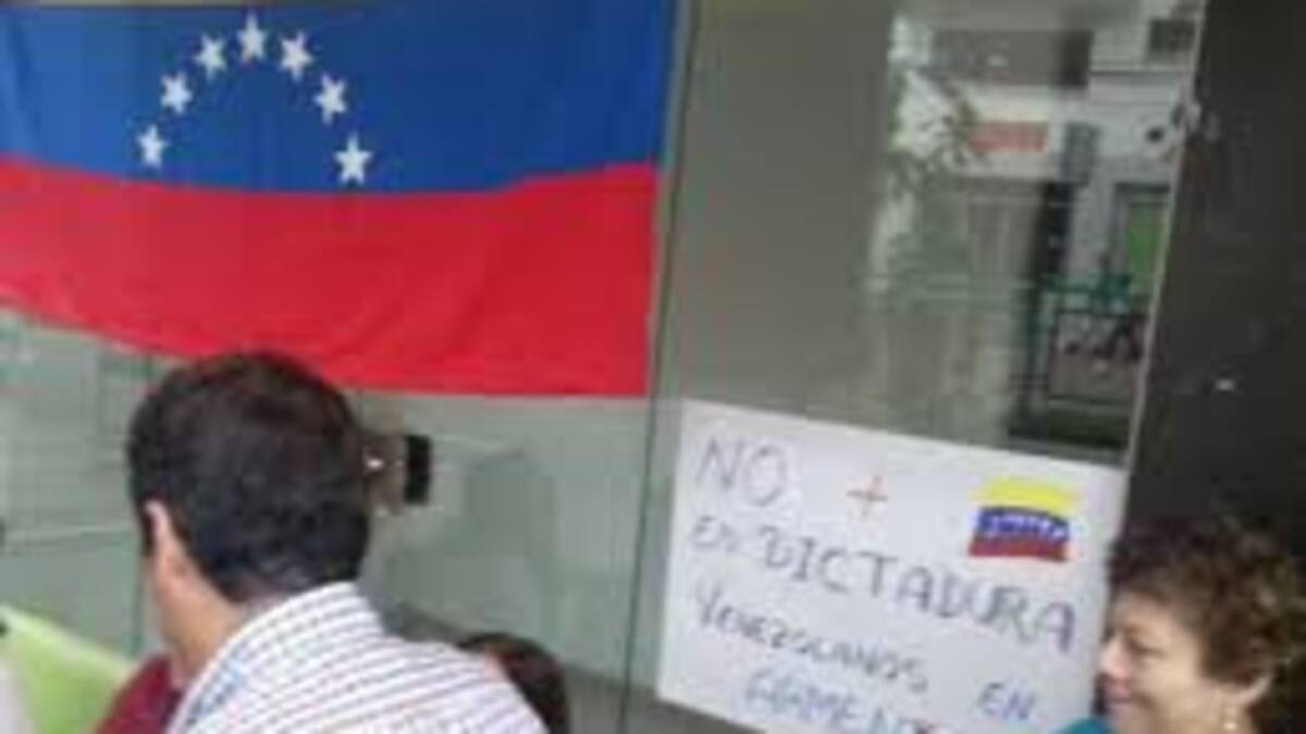 Deixon Romero venezolano en Armenia