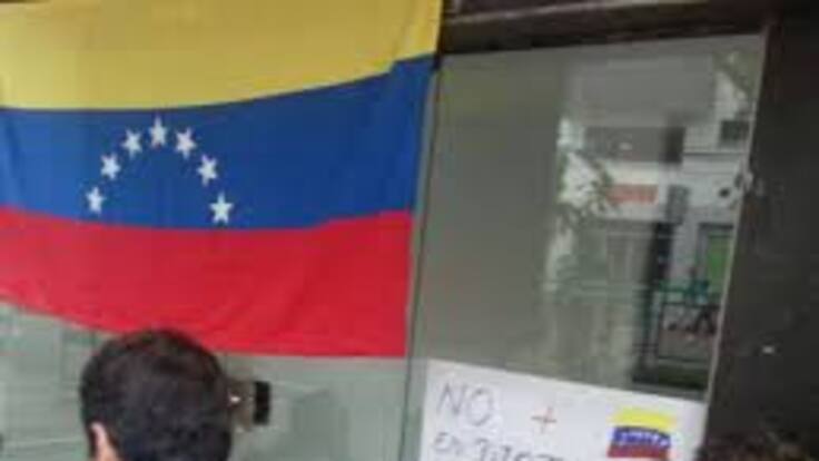 Deixon Romero venezolano en Armenia