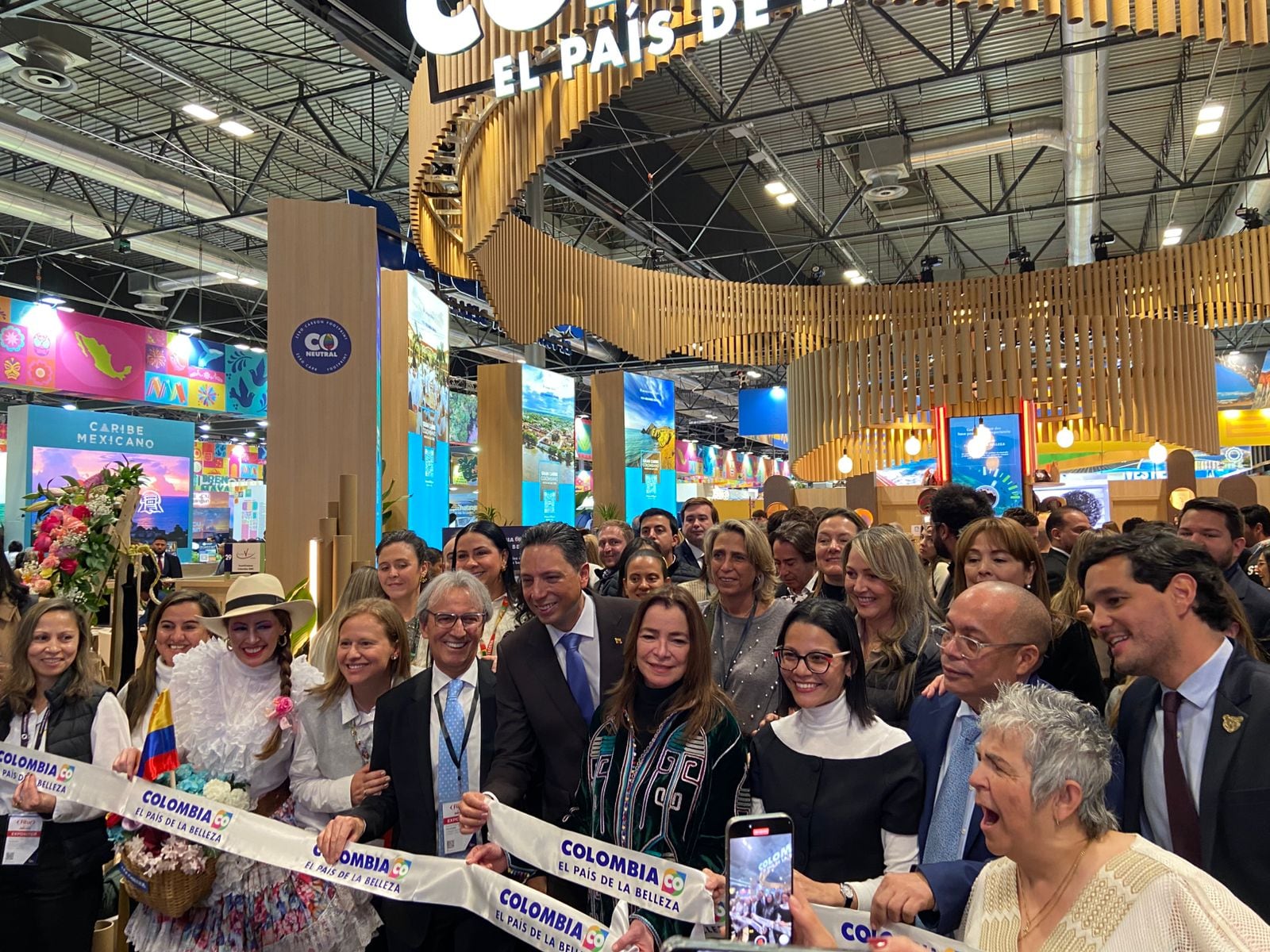 Foto: Alcaldía de Cartagena.