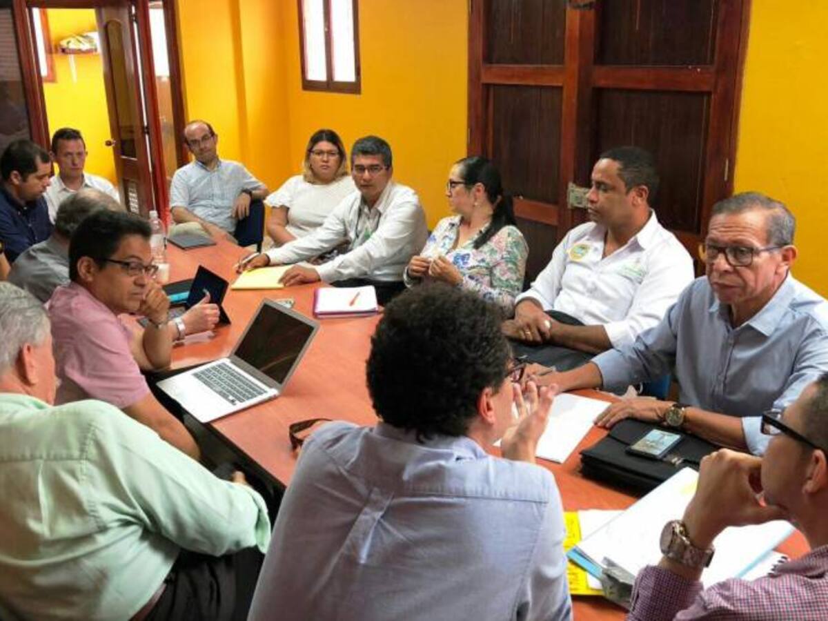 Sólo se han cumplido 5 de las 17 metas de Fonade para el POT de Cartagena