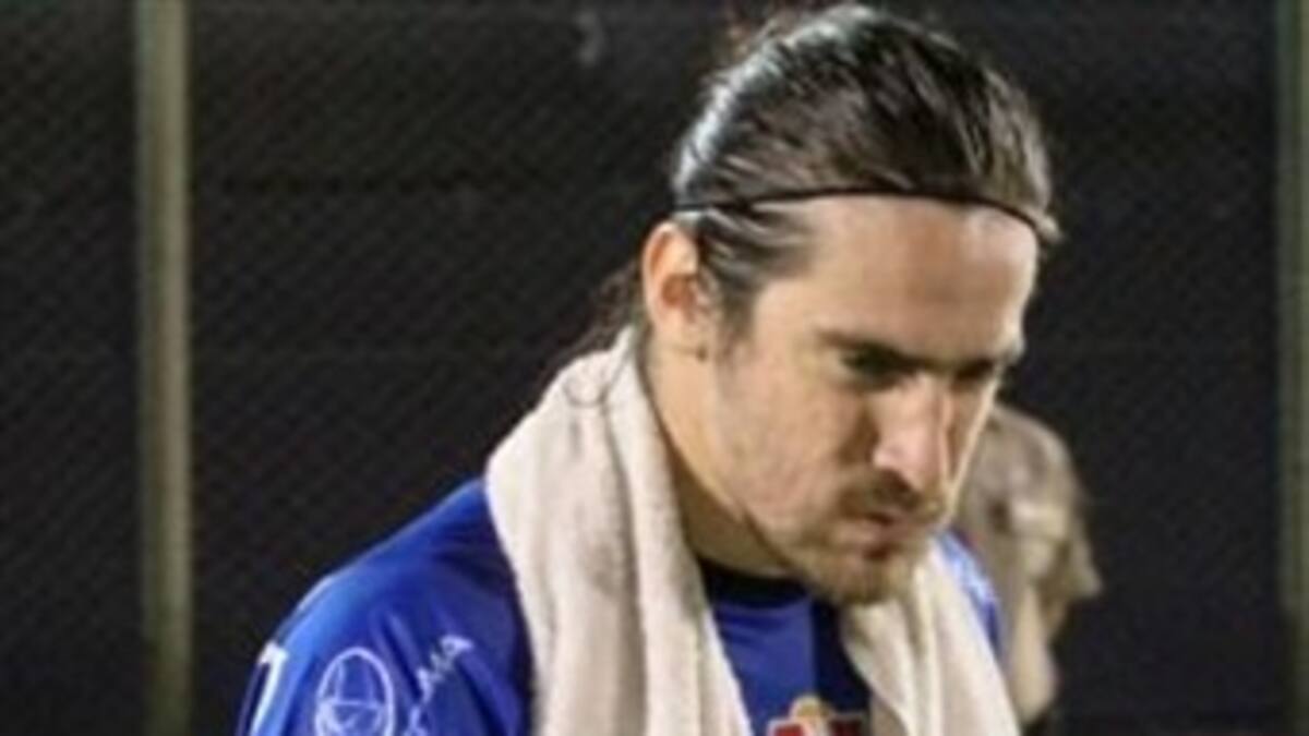 Anthony Silva, arquero del Tolima, fue sancionado tres fechas