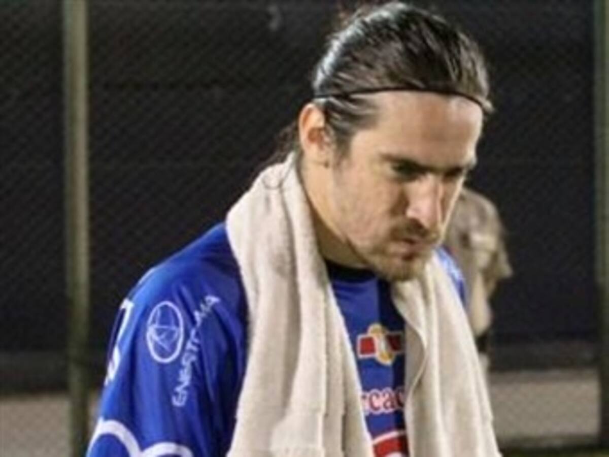 Anthony Silva, arquero del Tolima, fue sancionado tres fechas