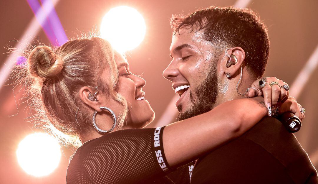 Karol G y Anuel AA
