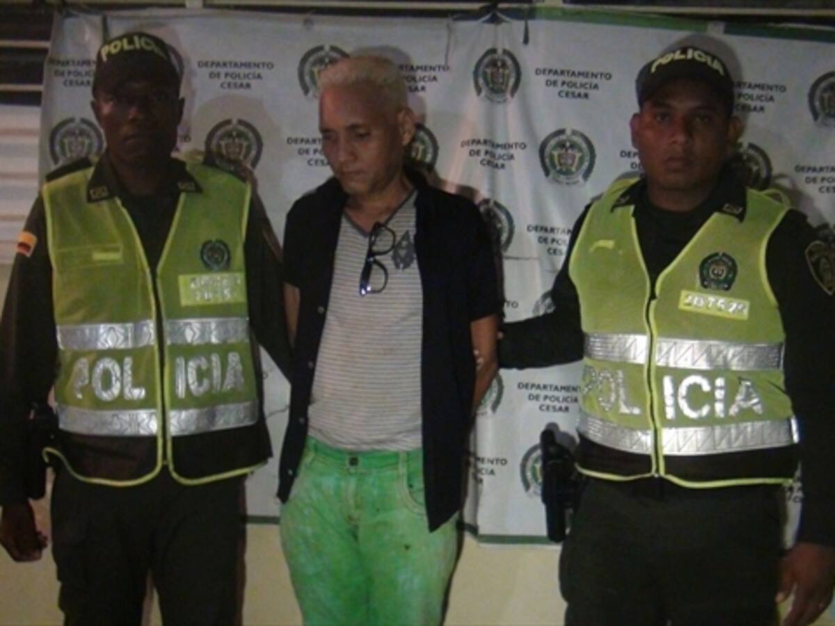 Capturado peluquero por abuso de menores