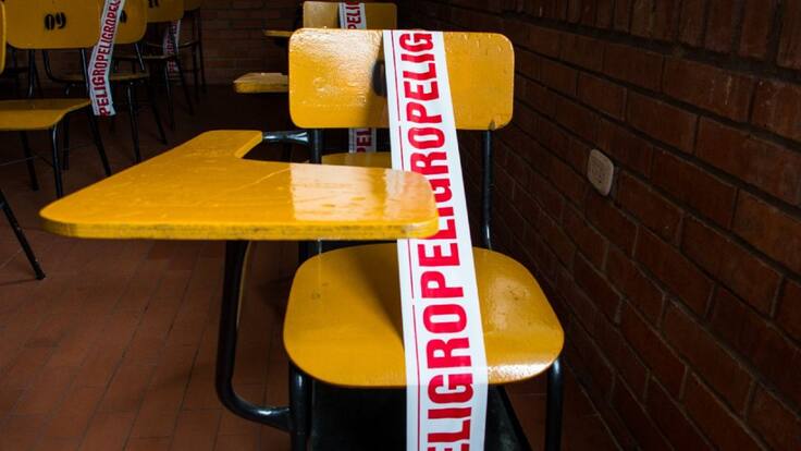 Floridablanca aplazó inicio de clases presenciales para agosto