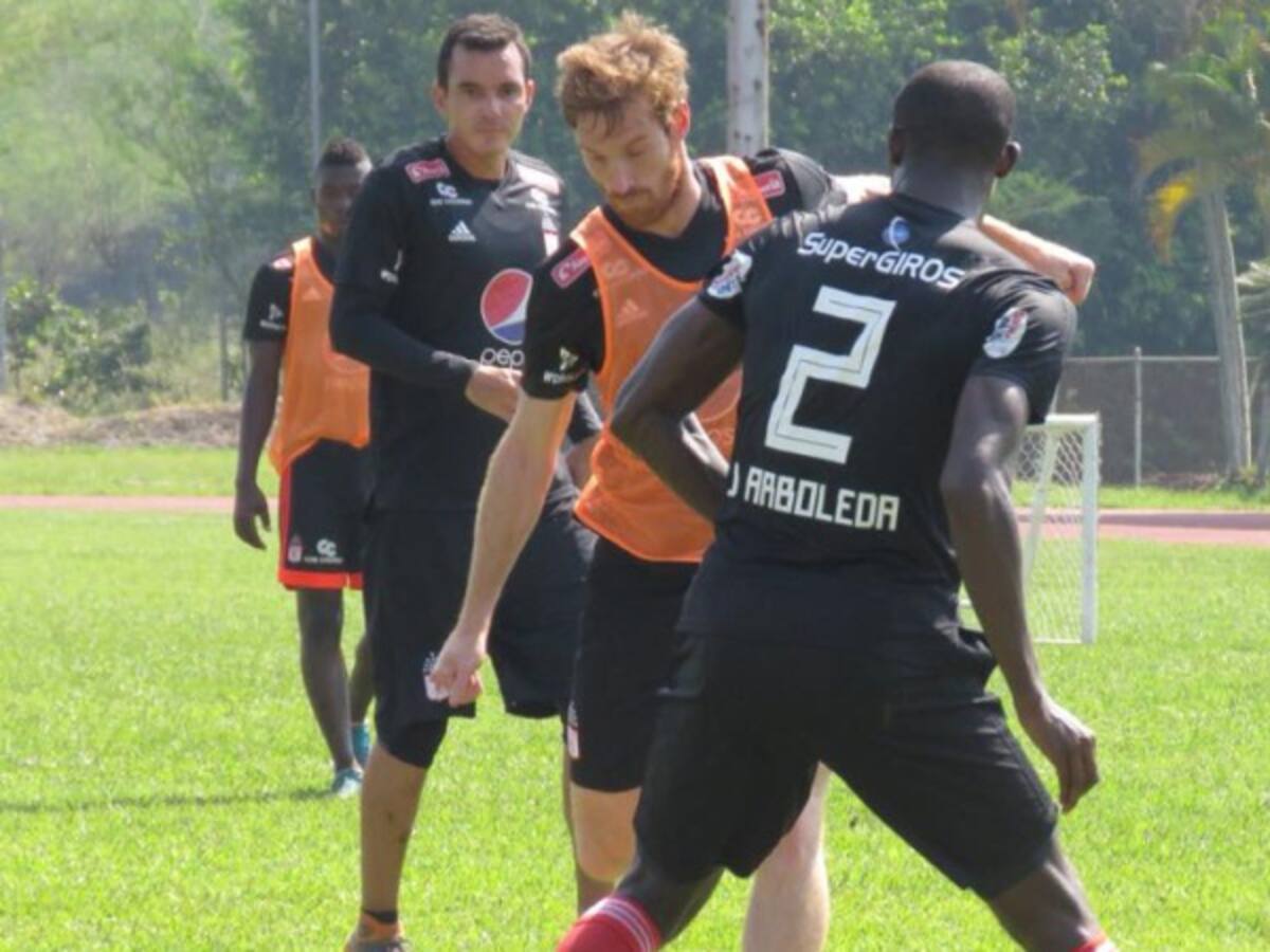 Fernando Aristeguieta, el jugador más preciso de la séptima fecha