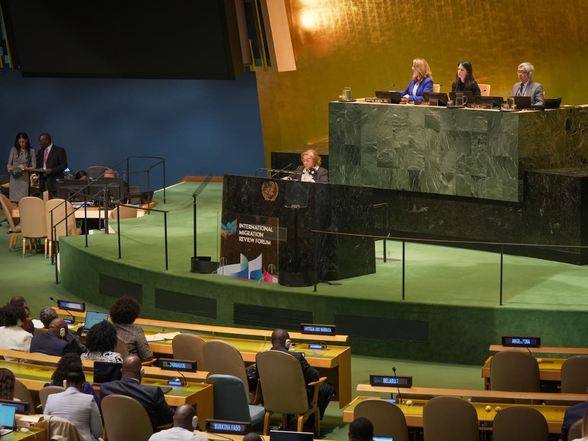 Colombia presentó ante ONU los avances en política migratoria y se consolidó como referente regional