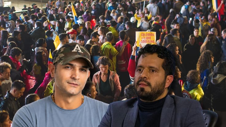 ¿Es viable la ley 'anticapuchos' para controlar manifestaciones en Colombia?