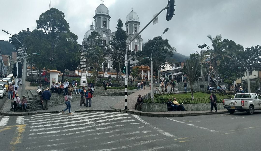 Yarumal- foto archivo Caracol Radio