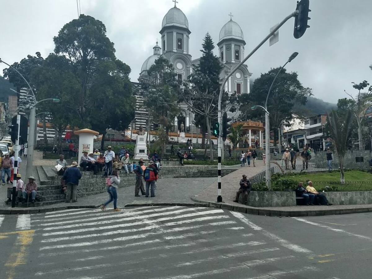 Dentro de una casa acribillaron a dos hombres en Yarumal