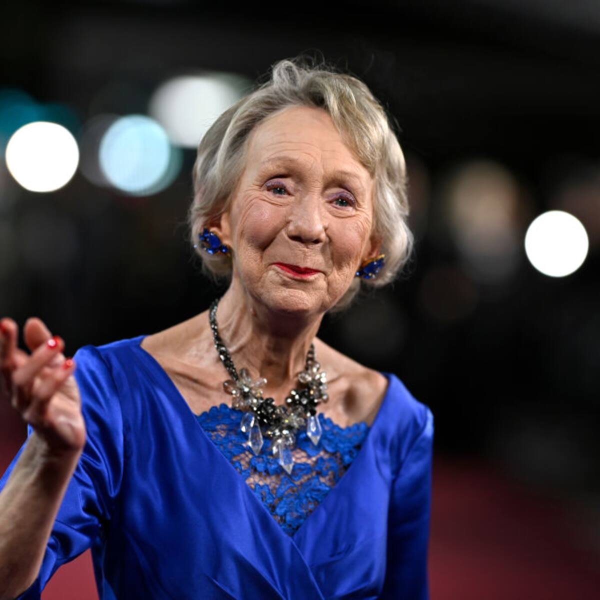 “Es el mejor trabajo de mi vida”: Marcia Warren, actriz de The Crown