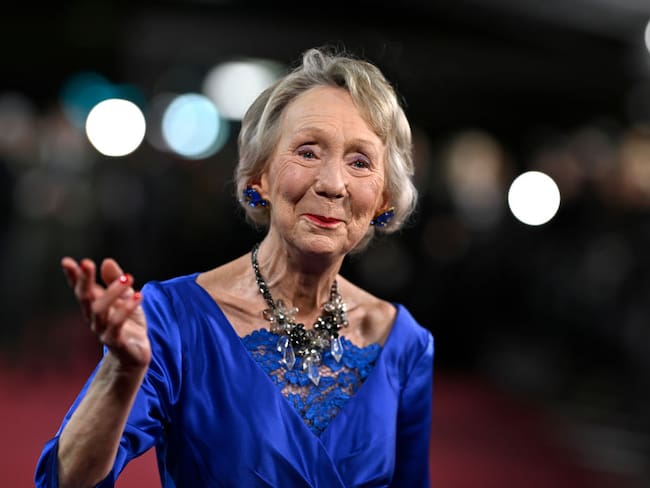 “Es el mejor trabajo de mi vida”: Marcia Warren, actriz de The Crown