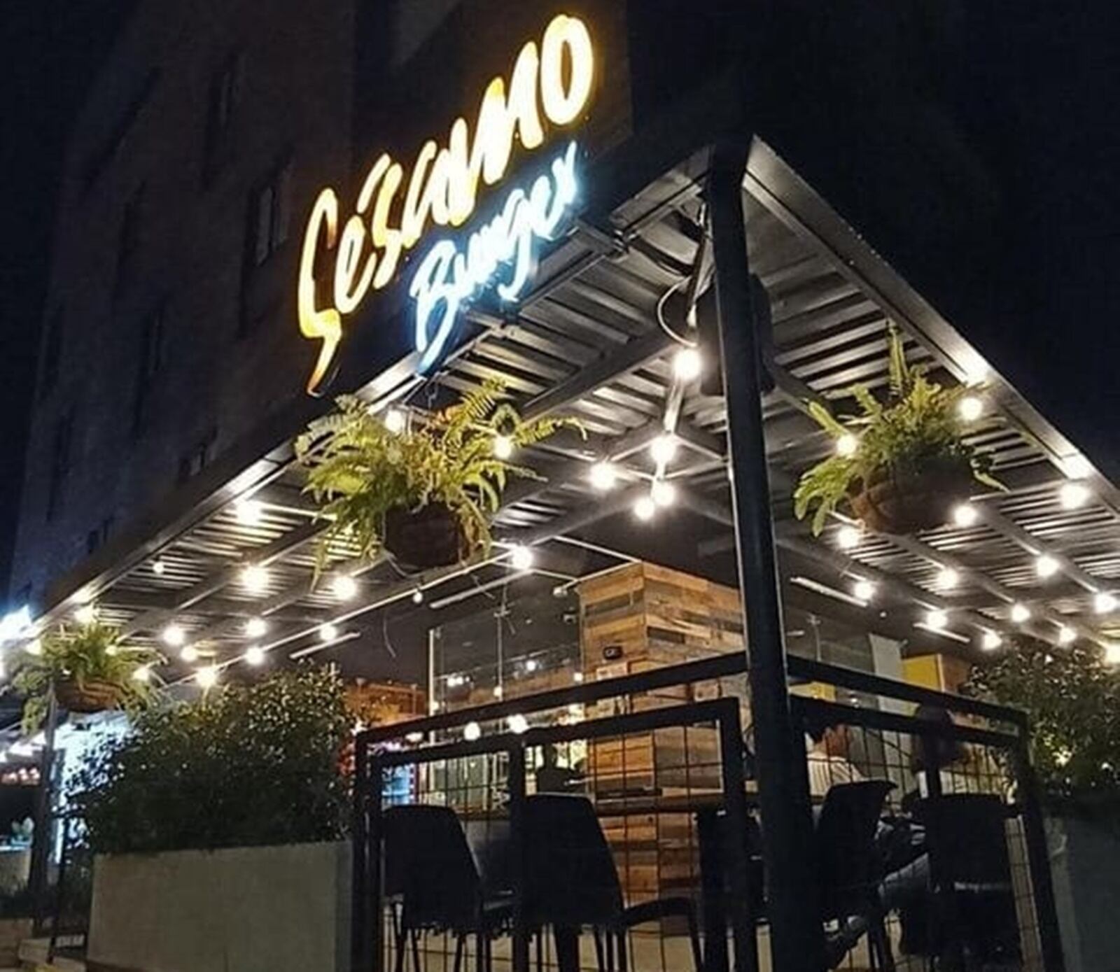 Robo en restaurante de Ibagué