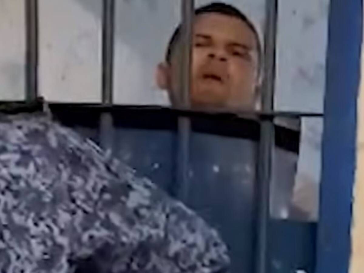 Desde la Palogordo alias “Satanás” lanzó amenazas contra comerciantes de Bogotá