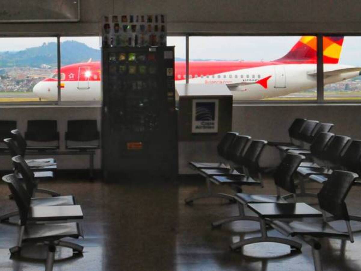 Cerca de 150 mil pasajeros se movilizarán desde y hasta el aeropuerto de Pereira en estos últimos días del año