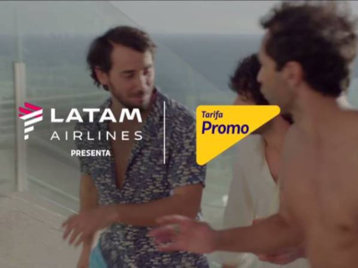 Tarifa Promo LATAM