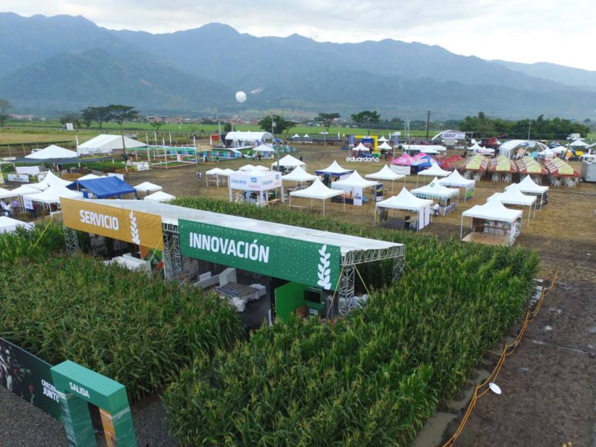 Alístese para Agroshow 2020, la mayor feria agropecuaria a campo abierto