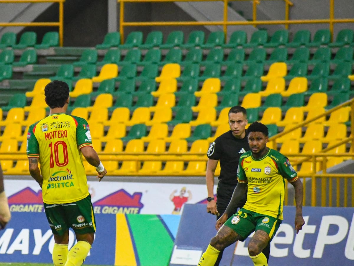 Real Cartagena cerró el semestre empatando de local 3-3 con Inter Palmira