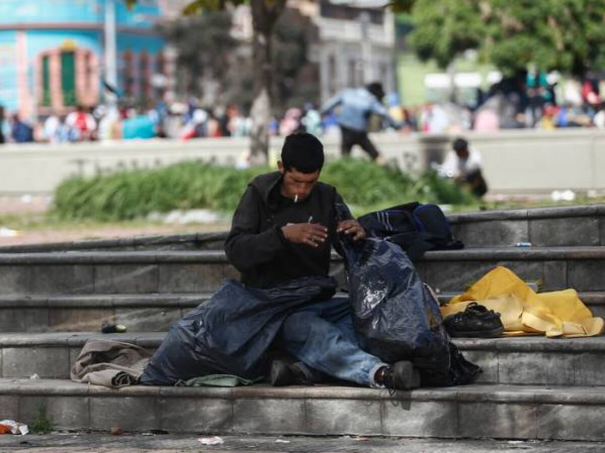 Derecho de petición exige a Peñalosa solución a problemática de habitantes de calle
