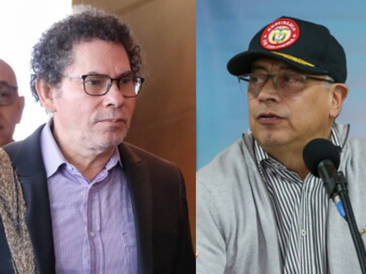 Presidente tiene los elementos para implementar el acuerdo de paz: Pastor Alape a Petro