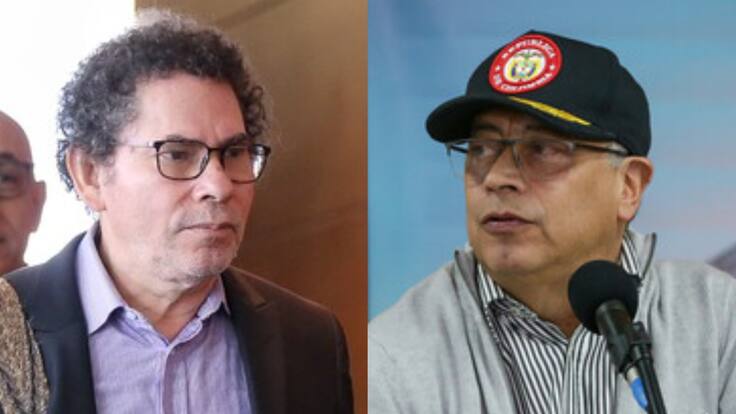 Presidente tiene los elementos para implementar el acuerdo de paz: Pastor Alape a Petro