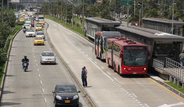 Transmilenio 