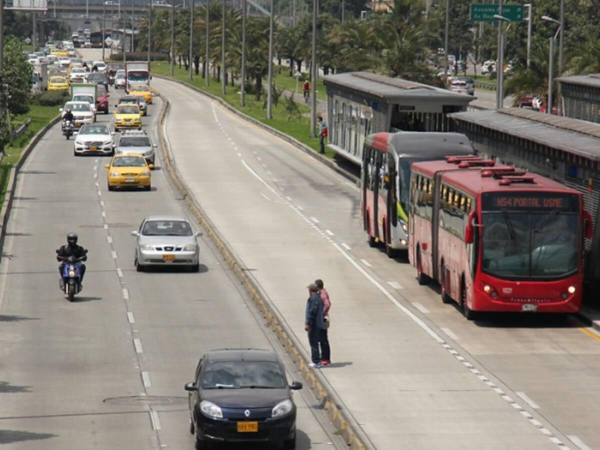 En 2019 abrirían licitación de tres nuevas troncales de Transmilenio
